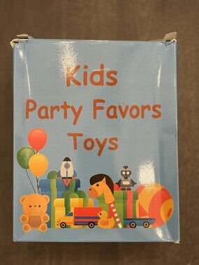 kids party favors NEW